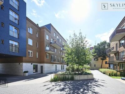VALGUSKÜLLANE JA MODERNNE ÜÜRIKODU LINNA SÜDAMES!