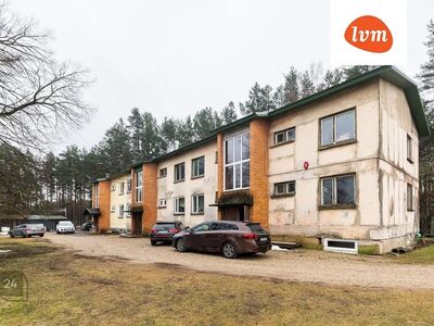 Kodu Ahja jõe lähedal!