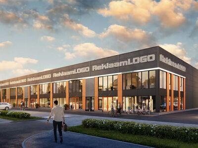 UUS ESINDUSLIK ÄRIHOONE OTSE VÄO RISTMIKU ÄÄRES!