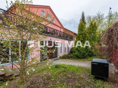 Kehtiv üürileping kuni 30.07.2027, eraldi sissepääs