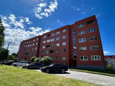 Hubane ja soe korter Põhja-Tallinnas.