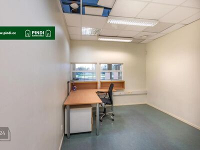 Ainulaadne büroopind Koidula piiripunktis – suurepärane asukoht