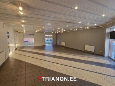 PÕHIANDMED  Objekti tüüp: ÄripindAsukoht: Narva, Kangelaste 2Pindala: 120 m2  Korrus: 1/1 �