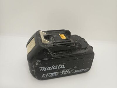 Makita aku 5.0ah 18V