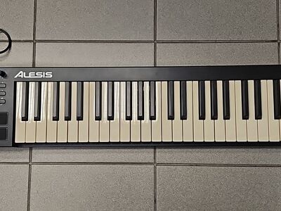 KLAVIATUUR, MIDI KLAVER ALESIS V49 USB