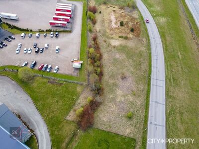 Müüa kehtestatud detailplaneeringuga ärimaa kinnistu Jüris, aadressil Ringi tee 7