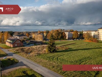 Müüa 18 - korteriga arendus projekt Viiratsis!