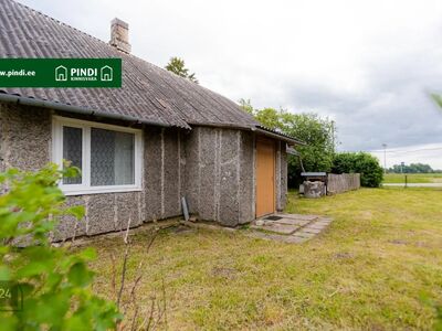 Metsatukk/Põllumaa/looduskaitseala/Maja