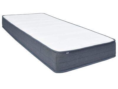vidaXL vedruplokiga pealismadrats, keskmine, 200 x 90 x 20 cm