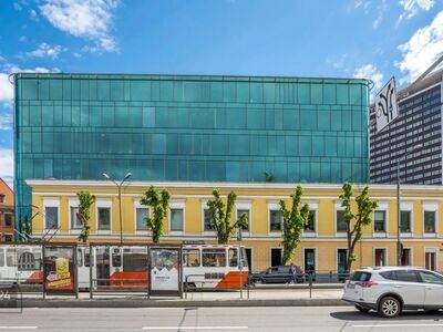 Privaatne kontor kahele Regus Plazas