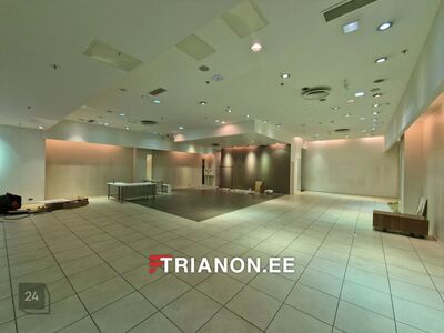Anda üürile äripind Narvas, 240 m2, 2/2 korrust, heas seisukorras