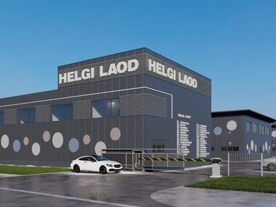 MÜÜA VÄGA HEA ASUKOHAGA BÜROO MÕIGU TEHNOPARGIS