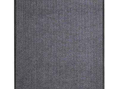 vidaXL uksematt, hall, 117 x 220 cm, PVC
