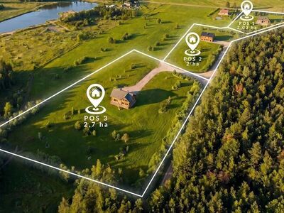 Sinu uus kinnistu Tallinnast 30 min ulatuses