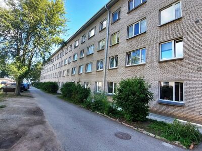 Müüa kahetoaline korter aadressil Ranna tn 49, Sillamäe linnas