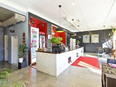 TUNTUD RESTORAN - HEA INVESTEERING