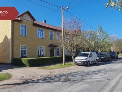 Üürile anda 3-toaline korter Uueveski piirkonnas, Ilmarise tänaval