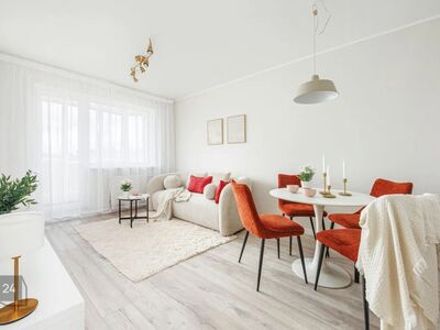 Renoveeritud 2-toaline, Lasnamäel