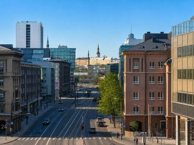 RENOVEERITUD KORTER KESKLINNAS, VAADE VANALINNALE
