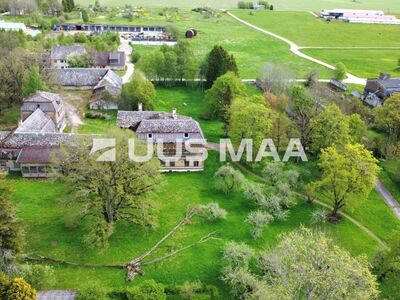 Müüa Roela mõisakompleks