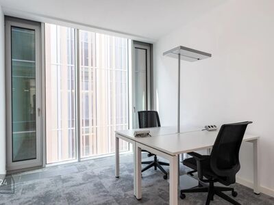 Privaatne kontor kahele asukohas Regus Naviga