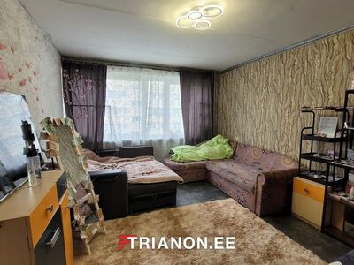 PÕHIINFOObjekti tüüp: 1-toaline korterAsukoht: Narva, Pähklimäe 9Pindala: 29,6 m²Korrus: 3/5Se