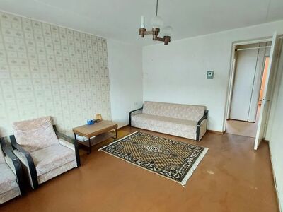 Квартира с балконом
