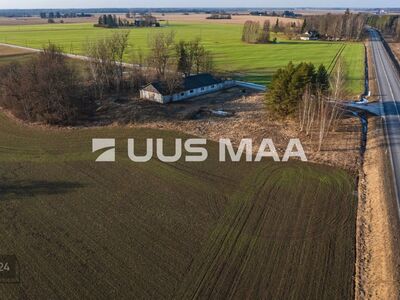 Arenduskrunt Tallinn–Tartu maantee ääres!