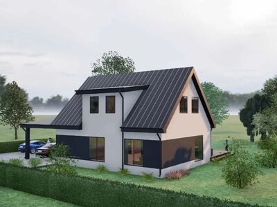 TÄIELIKULT RENOVEERITUD MAJA JÕE KALDAL