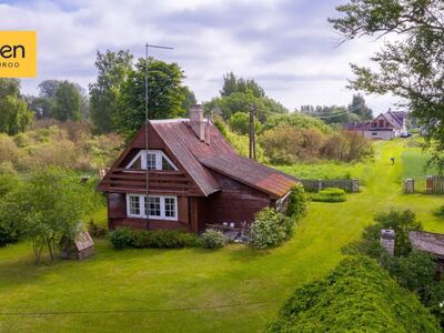 Kaks kinnistut ühe hinnaga Peipsi järvest 350m kaugusel!