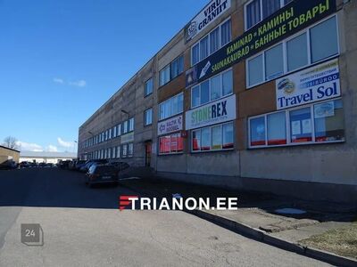 Üürile anda äripind Narvas, 40 m2, 2/3 korrus, suurepärases seisukorras
