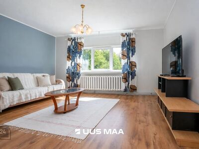 RENOVEERITUD! ÕHKSOOJUSPUMP! RÕDU!