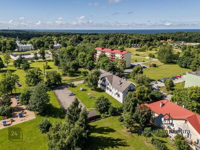1-toaline korter Keila-Joa lossi kõrval