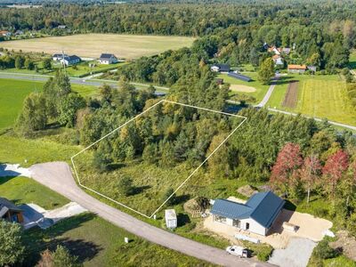Kõrghaljastus, detailplaneering, liitumised hinnas! Tule vaatama
