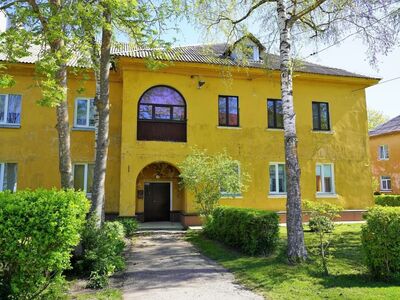 Müüa on valgusküllane ja avar 3-toaline korter pindalaga 74,1 m2 Jõhvis aadressil Nooruse 4