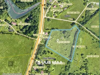 Müüa 1,4 ha maatulundusmaa Ruila külas