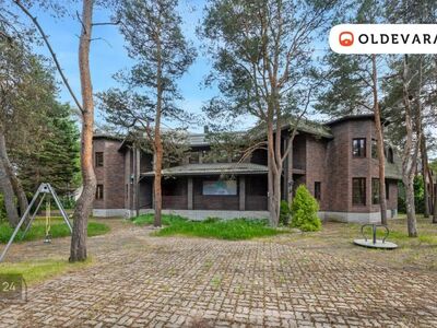 ESINDUSLIK JA RUUMIKAS RESIDENTS NÕMMEL