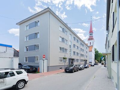 MADALAD KOMMUNAALKULUD JA LAENUVABA ÜHISTU!