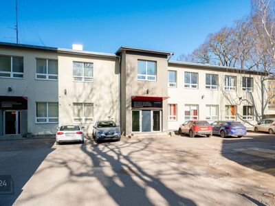 Laopinnana kasutusse andmiseks saunakompleks