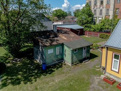 Hoovimaja detailplaneeringu ja projektiga