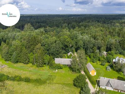 Vana talu, põllumaa, metsamaa - maale elama!