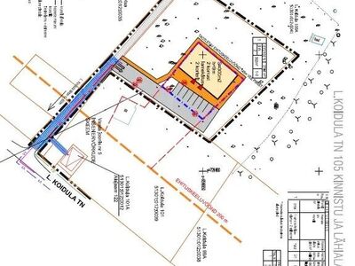 Müüa maatükk Narva-Jõesuus, pindala - 2 704 m2