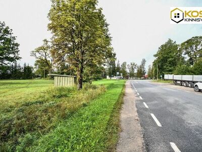 MÜÜA MITMEOTSTARBELINE KINNISTU TORI KESKUSE LÄHEDAL – SUUREPÄRANE INVESTEERINGUOBJEKT!



Mü