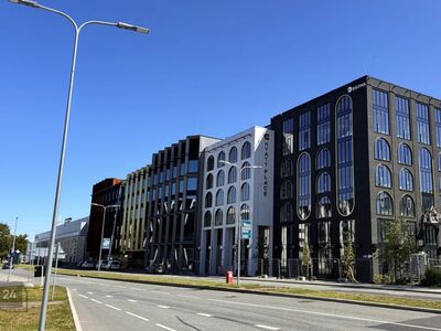 VAATA UUS FIX ÜÜRIHIND 3a - BÜROOPIND SADAMA NAABRUSES