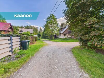 Suur krunt suvila ja privaatse tiigiga!