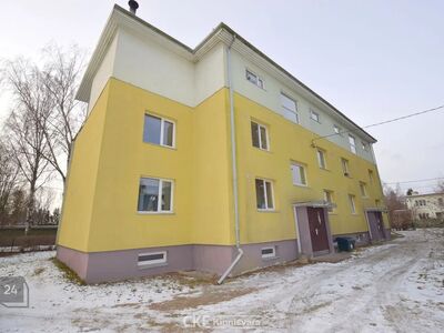 SUURE KELDRI JA GARAAŽIGA 3-TOALINE KORTER!
