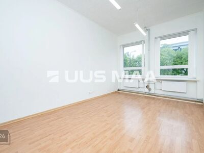 Üürile anda kompaktne ja valgusküllane äripind Kopli 27 ärimajas



Üürile on tulnud 18,9 m²