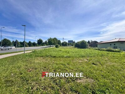 PÕHIINFOObjekti tüüp: KruntAsukoht: Narva, Rakvere 22aPindala: 874 m²Sihtotstarve: Ärimaa_LISAI