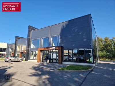 NURGAPEALNE AVARATE AKENDE JA LAOGA ÄRIPIND PRIISLE ÄRIPARGIS