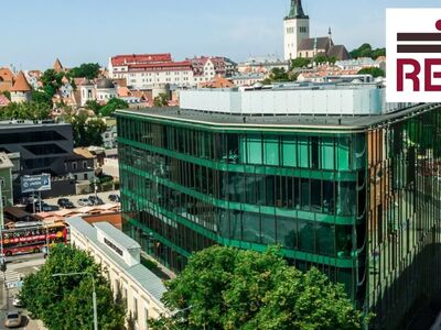 Kõik hinnas büroo Tallinna südalinnas !